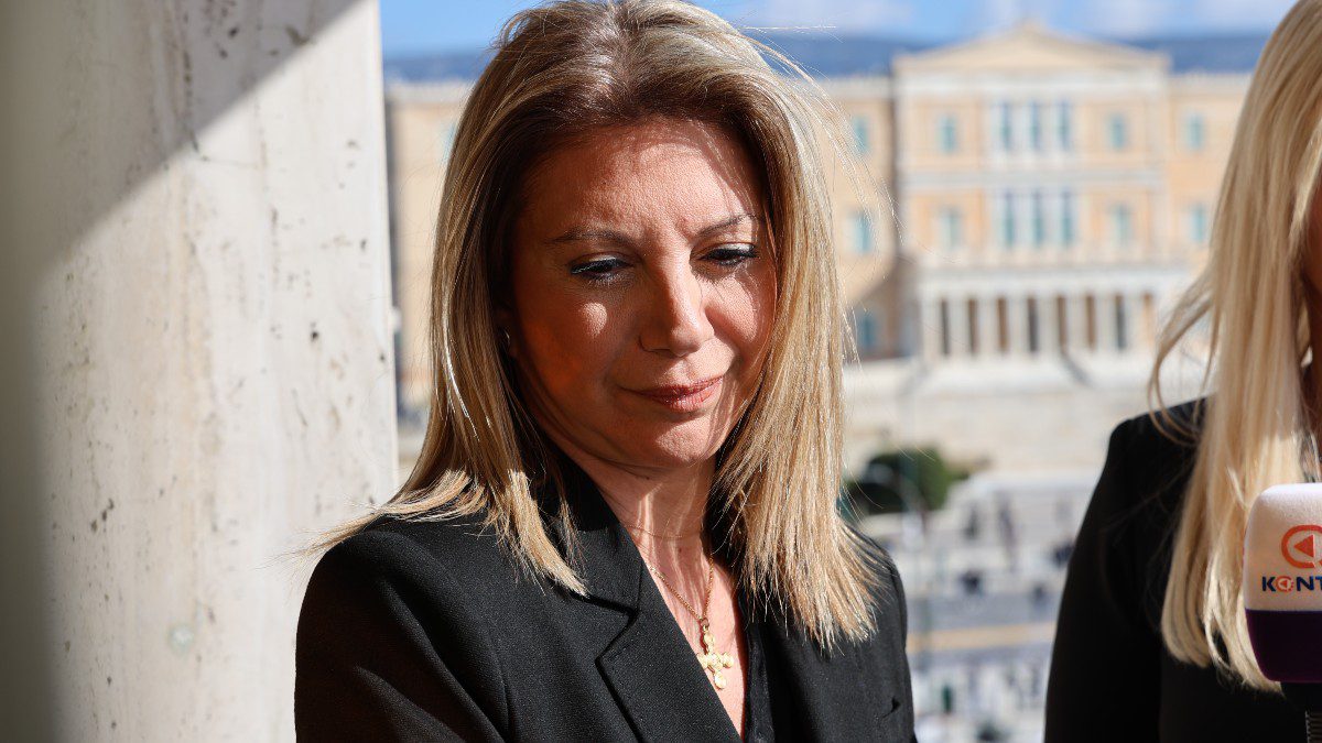 Μαρία Καρυστιανού