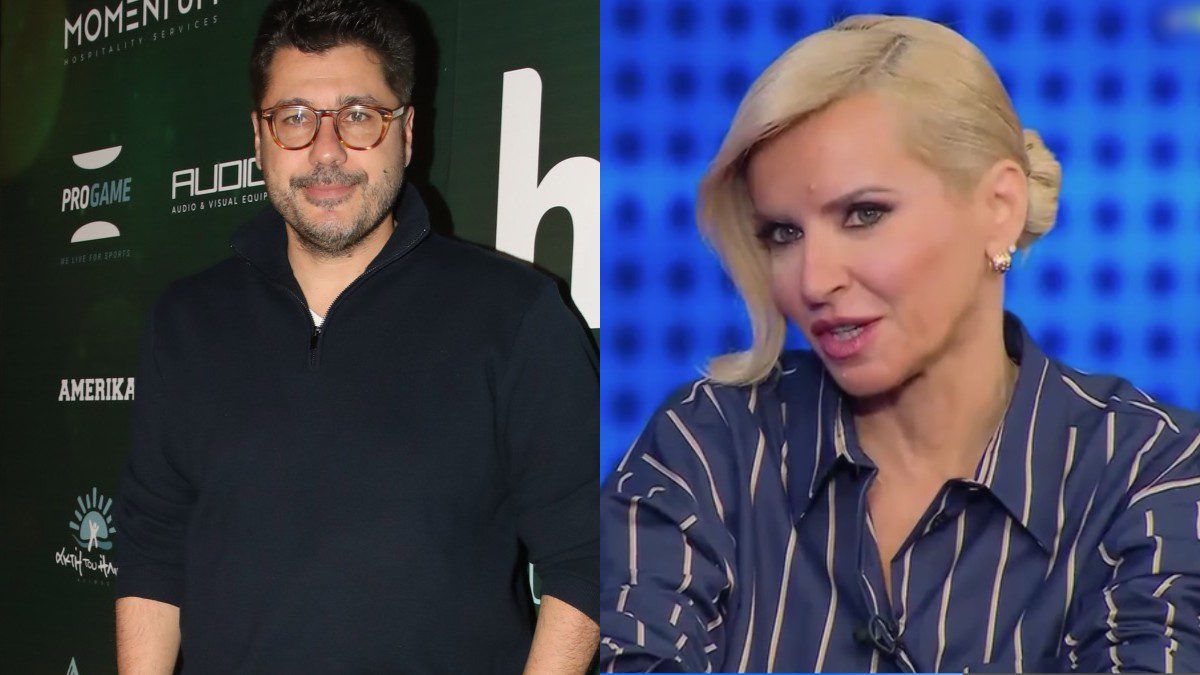 Μαρία Μπεκατώρου, Λάμπρος Κωνσταντάρας