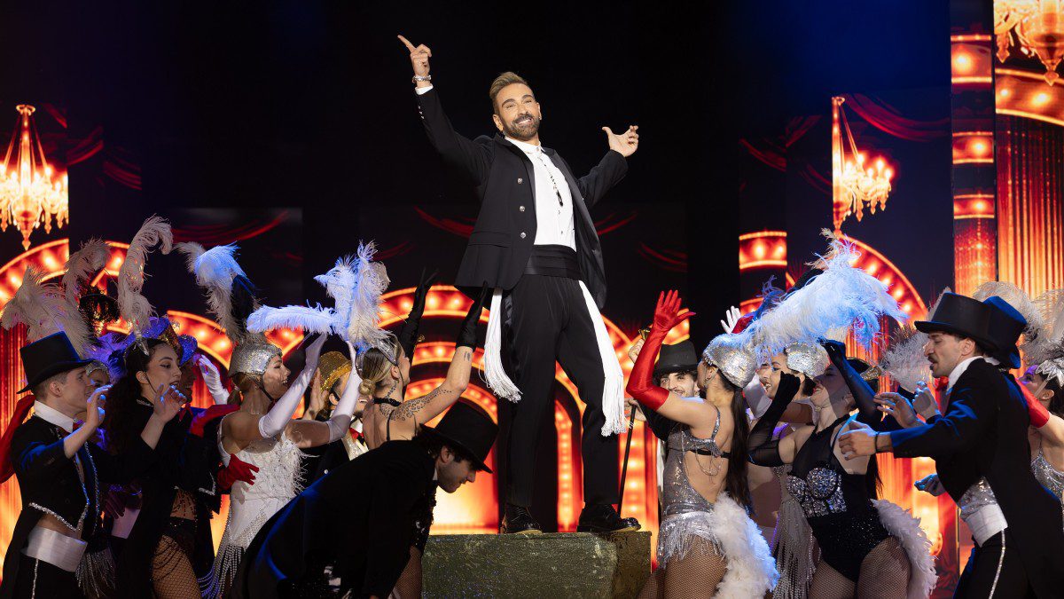 Νίκος Κοκλώνης J2US