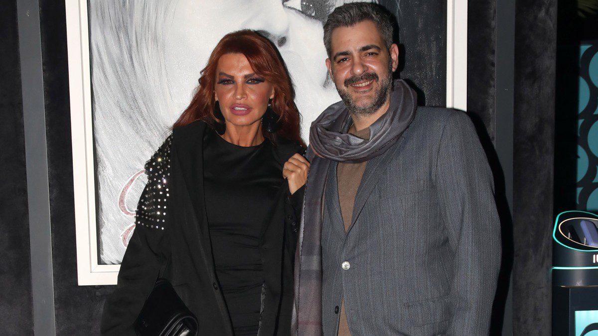 Νίνα Λοτσάρη, Χρήστος Λεμονίδης