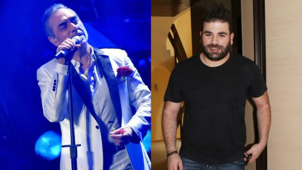 Νότης Σφακιανάκης, Παντελής Παντελίδης