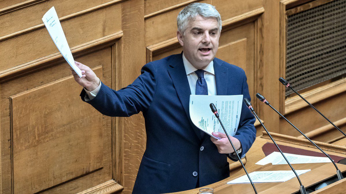 Οδυσσέας Κωνσταντινόπουλος