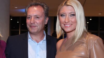 Δημήτρης Οικονόμου, Σία Κοσιώνη