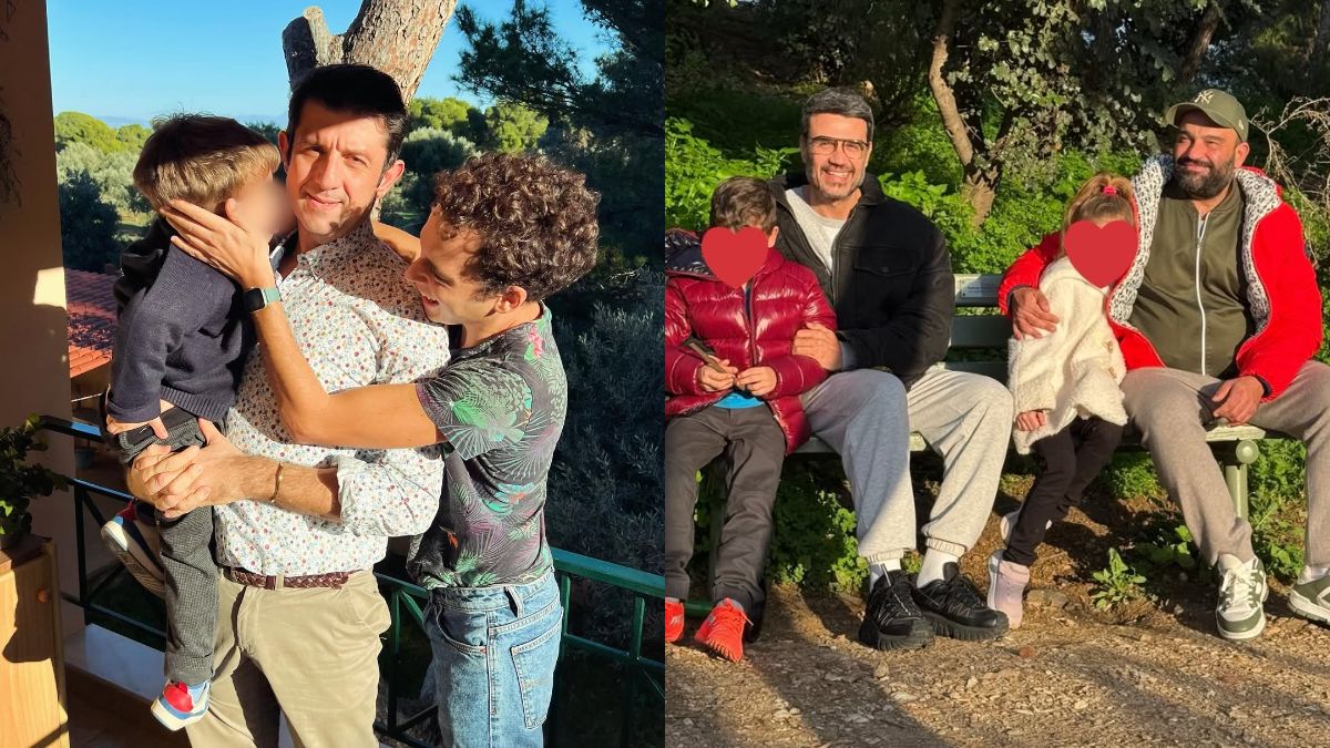 Ομόφυλα ζευγάρια παιδιά