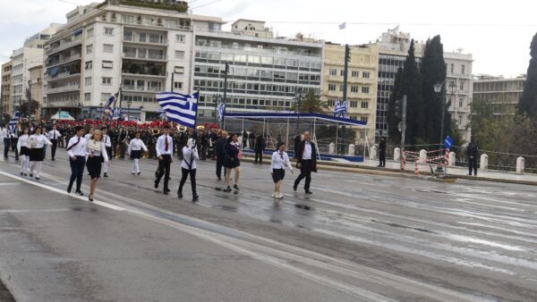 Παρέλαση 25ης Μαρτίου