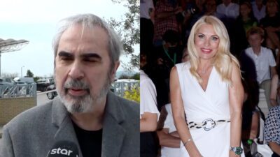 Βαγγέλης Περρής Ελένη Μενεγάκη