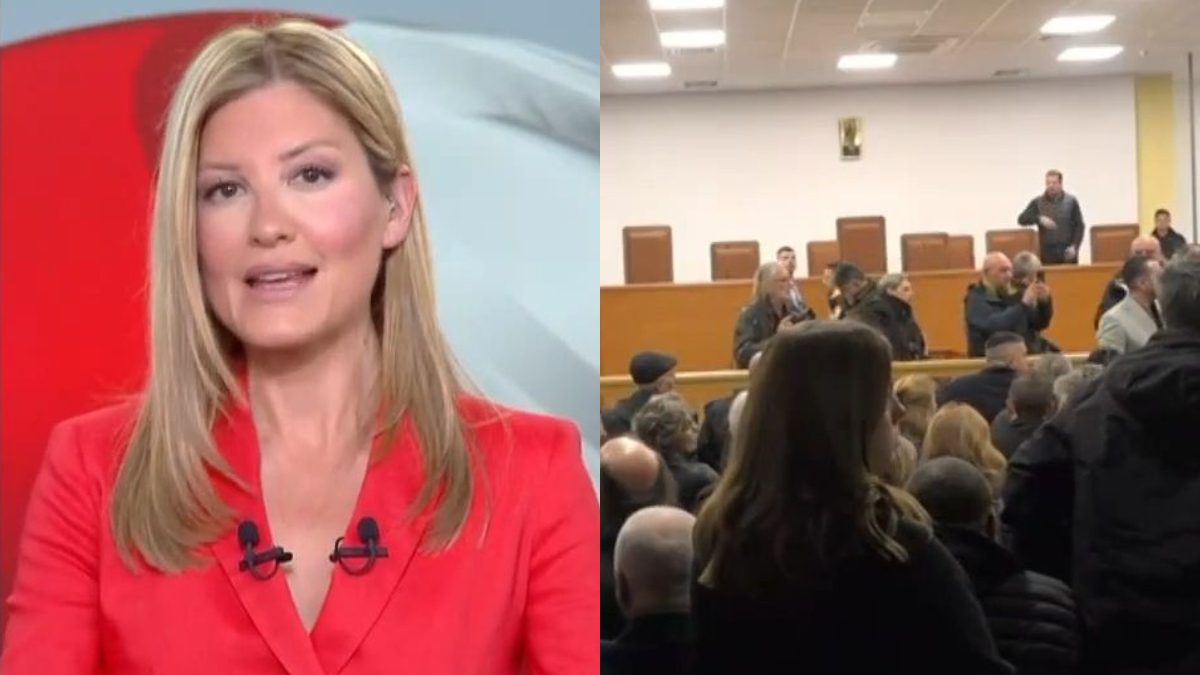 Η Ράνια Τζίμα για τα Τέμπη