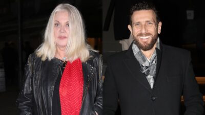 Ρούλα Κορομηλά, Θανάσης Πάτρας