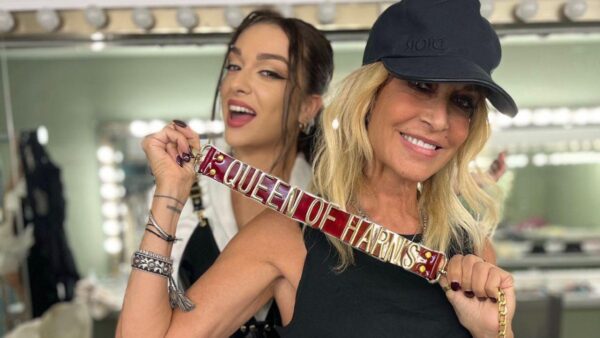 Ζαφειρία Σαάπογλου, Άννα Βίσση