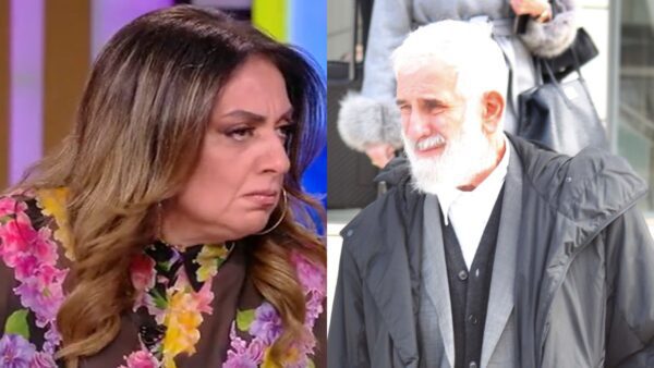 Σοφία Μουτίδου, Πέτρος Φιλιππίδης