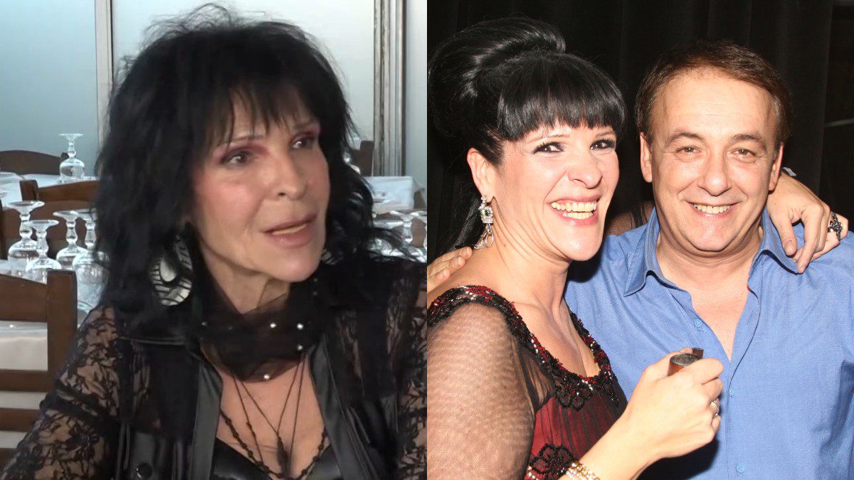 Σοφία Βόσσου, Ανδρέας Μικρούτσικος