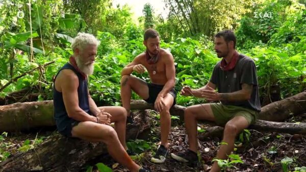 Survivor Αθηναίοι