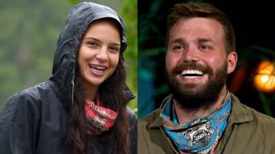 Survivor Αριάδνη Δημητρέλου, Αλέξανδρος Τσιλιμίγκρας