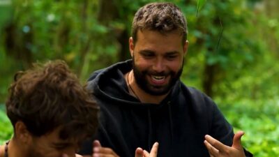 Survivor Αλέξανδρος Τσιλιμίγκρας