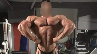 TikToker_Bodybuilder