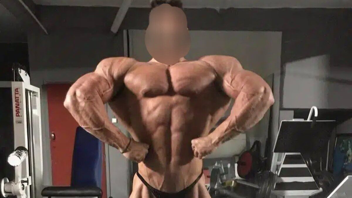 TikToker_Bodybuilder