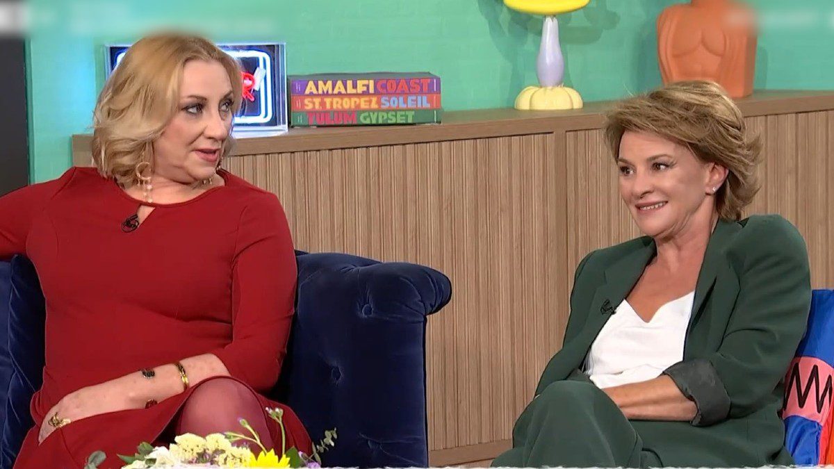 Χίλντα και Εβίτα Ηλιοπούλου