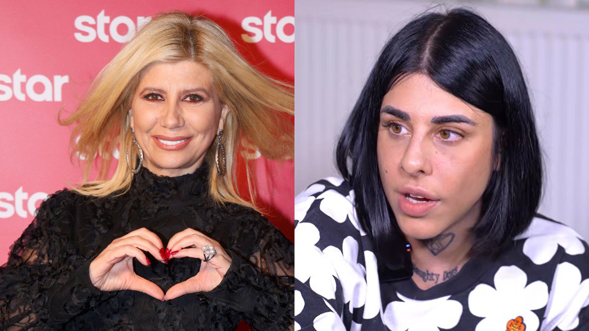 Ζήνα Κουτσελίνη, Super Κική