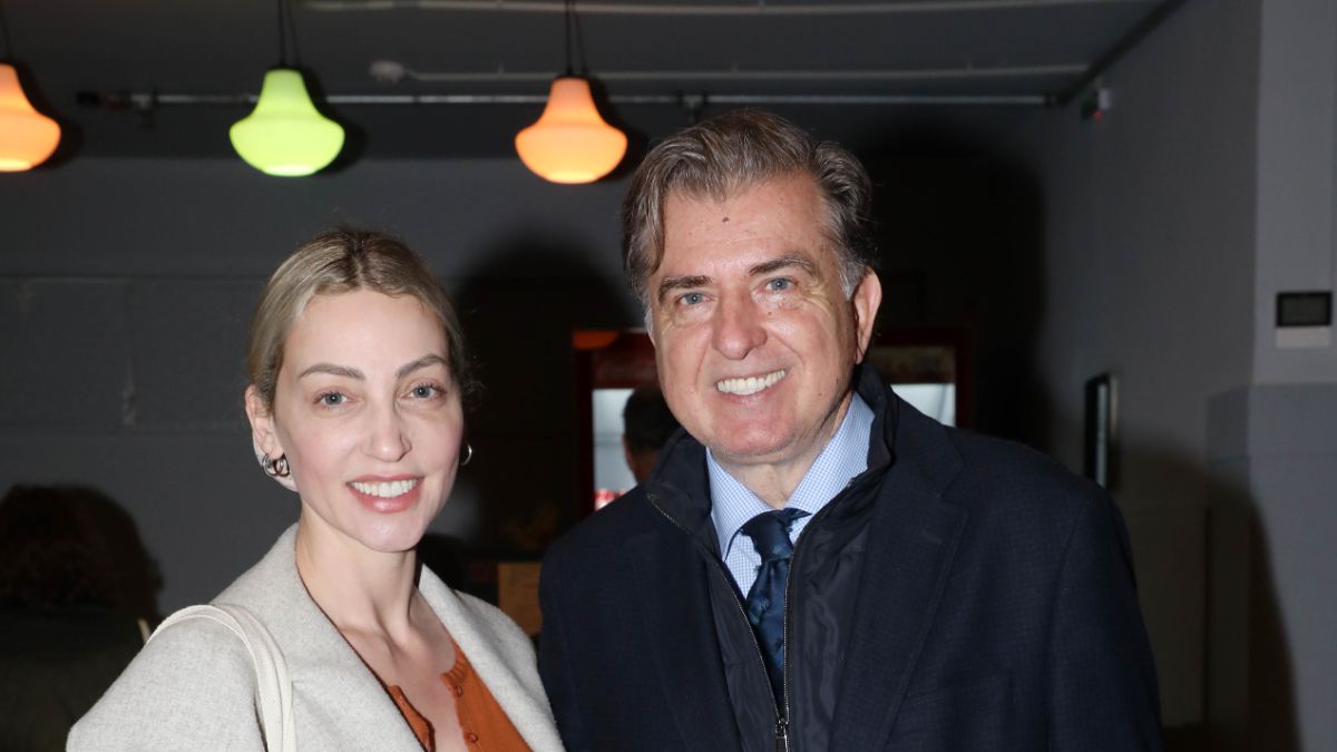 Βανέσα Αδαμοπούλου-Νίκος Χαρλαύτης