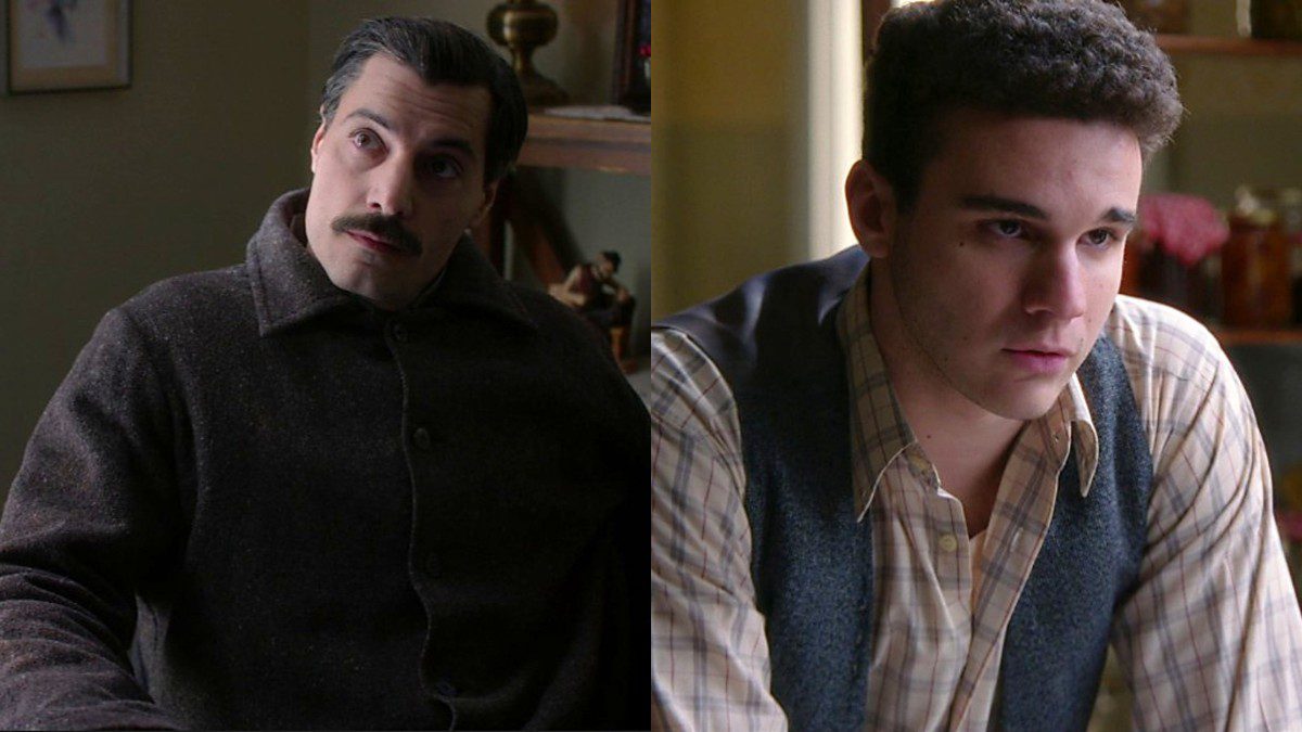 Άγιος έρωτας Αργύρης Γεράσιμος