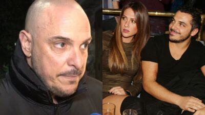 Άκης Δείξαμος, Κώστας Δόξας