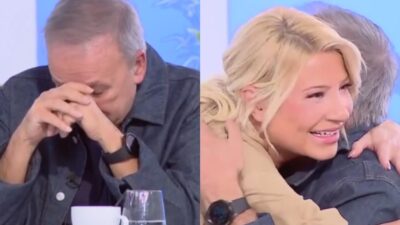 Ανδρέας Μικρούτσικος, Φαίη Σκορδά