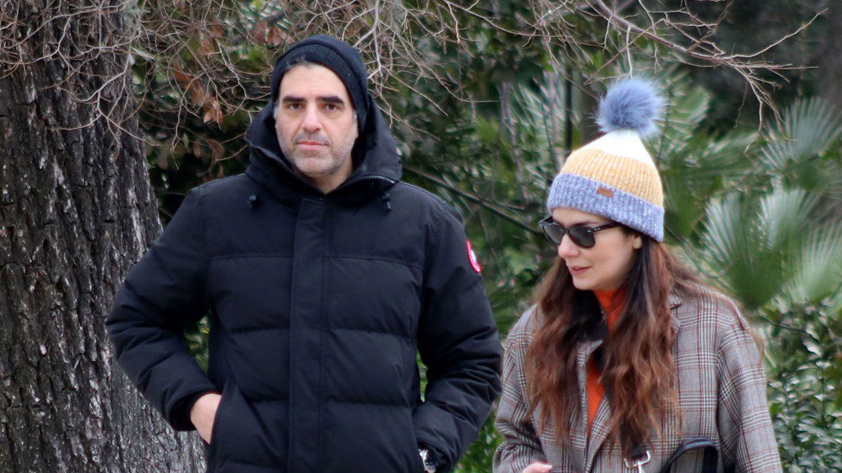 Νικολέττα Ράλλη - Μιχάλης Ανδρούτσος: Χώρισαν μετά από 7 χρόνια κι ένα παιδί