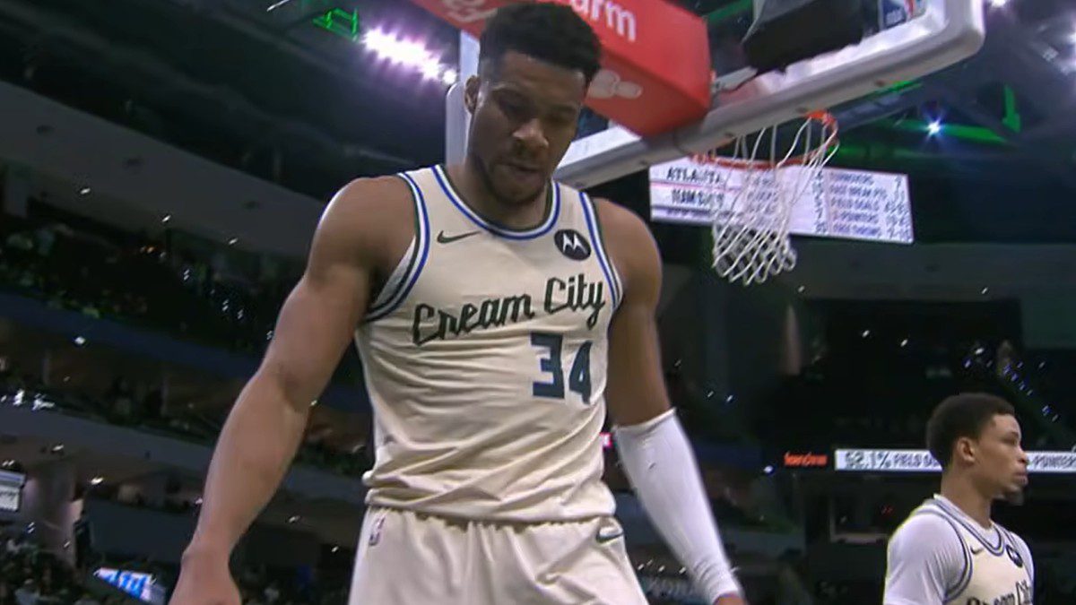 Γιάννης Αντετοκούνμπο