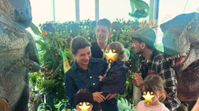 Αντιγόνη Κουλουκάκου, Νίκος Ράικος