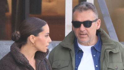 Μαρία Αντωνά Γιώργος Λιάγκας