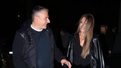 Γιώργος Λιάγκας Μαρία Αντωνά