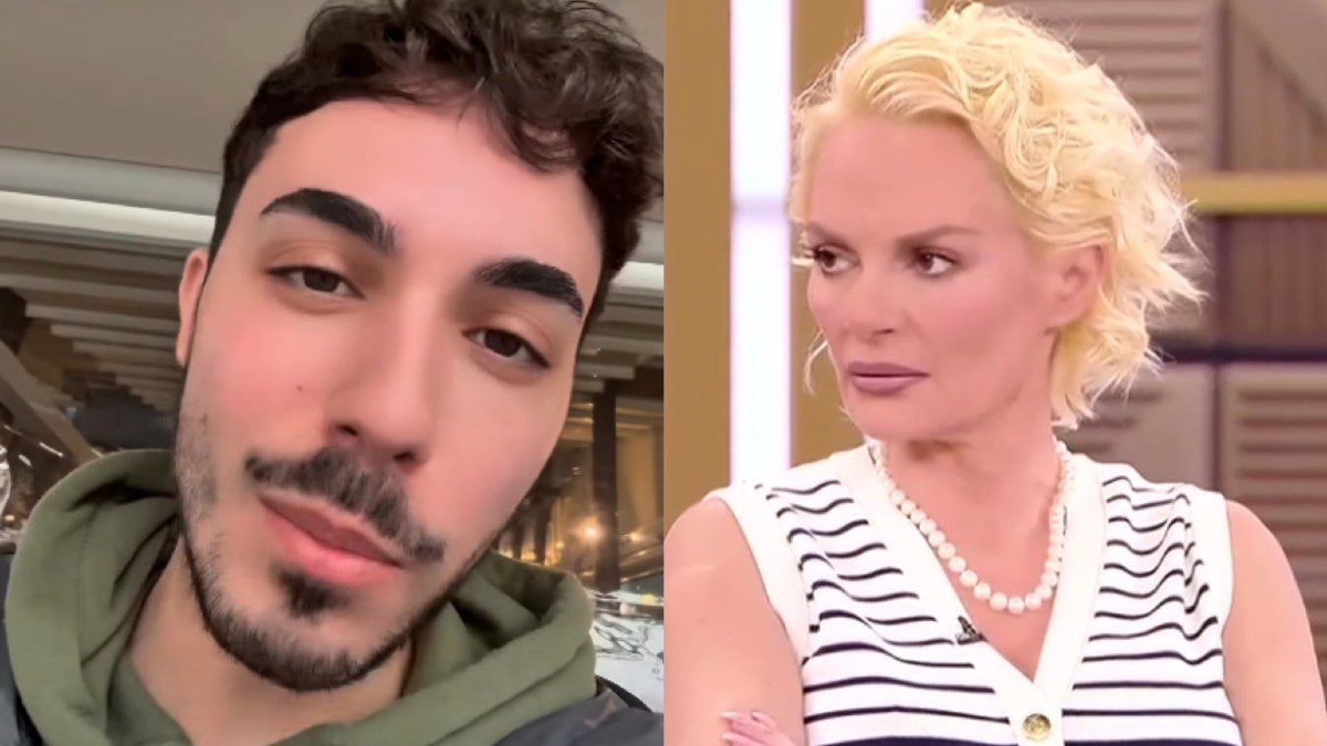 Βασίλης Λαζαρίδης, Έλενα Χριστοπούλου