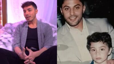 Βασίλης Λαζαρίδης, Μπάμπης Λαζαρίδης