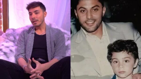 Βασίλης Λαζαρίδης, Μπάμπης Λαζαρίδης