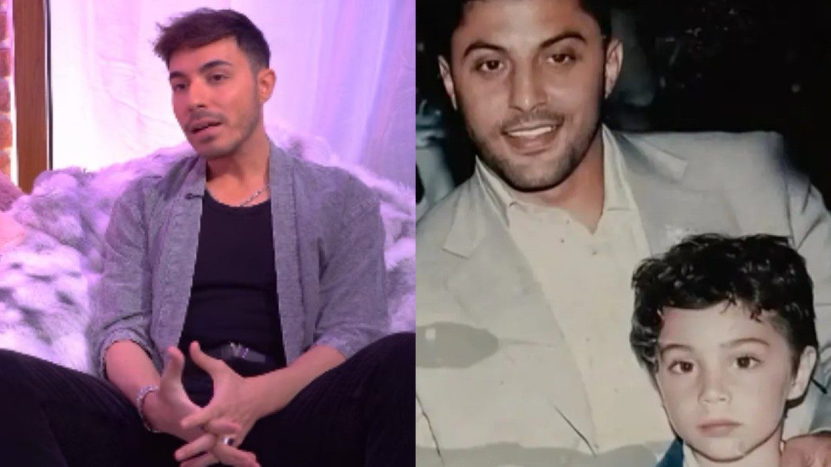 Βασίλης Λαζαρίδης, Μπάμπης Λαζαρίδης