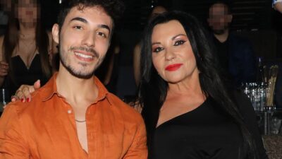 Βασίλης Λαζαρίδης, Πόπη Μαλλιωτάκη