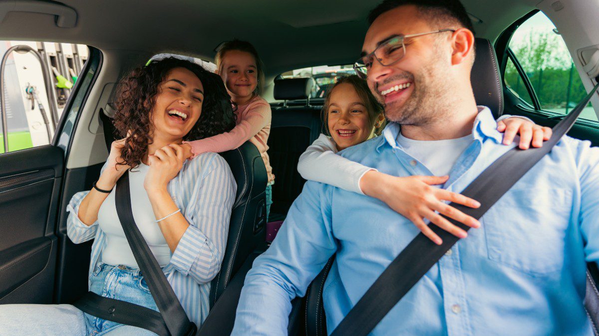 ταξίδι με αυτοκίνητο