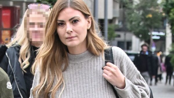 Δέσποινα Καμπούρη