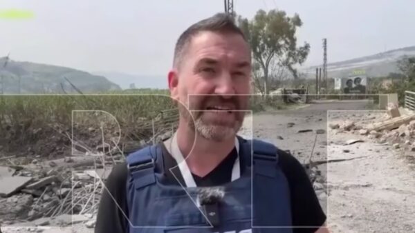 Δημοσιογράφος Λίβανος