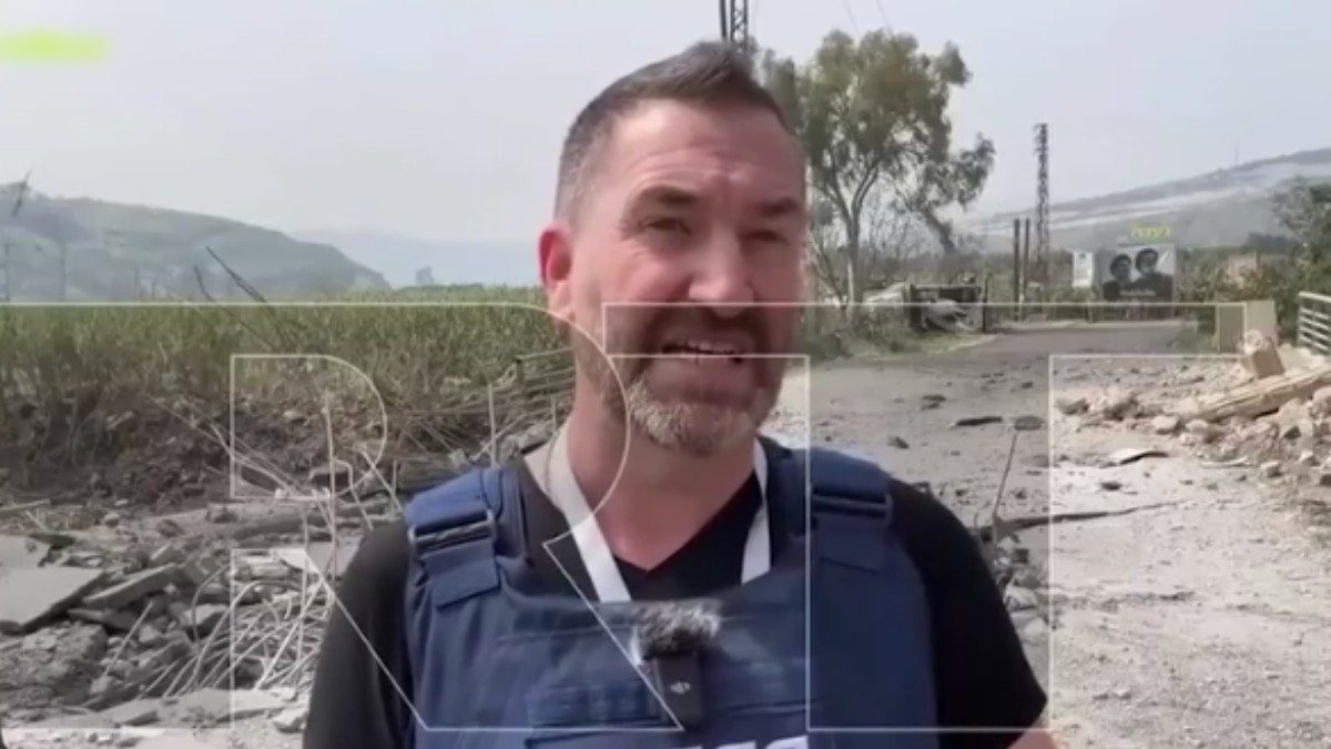 Δημοσιογράφος Λίβανος