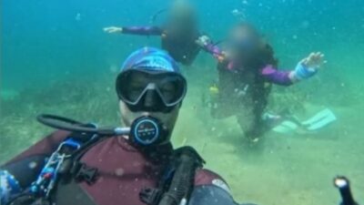 Πλάτων Σουλιώτης: Το μοιραίο λάθος του δύτη που «έσβησε» στο Πηγάδι του Διαβόλου