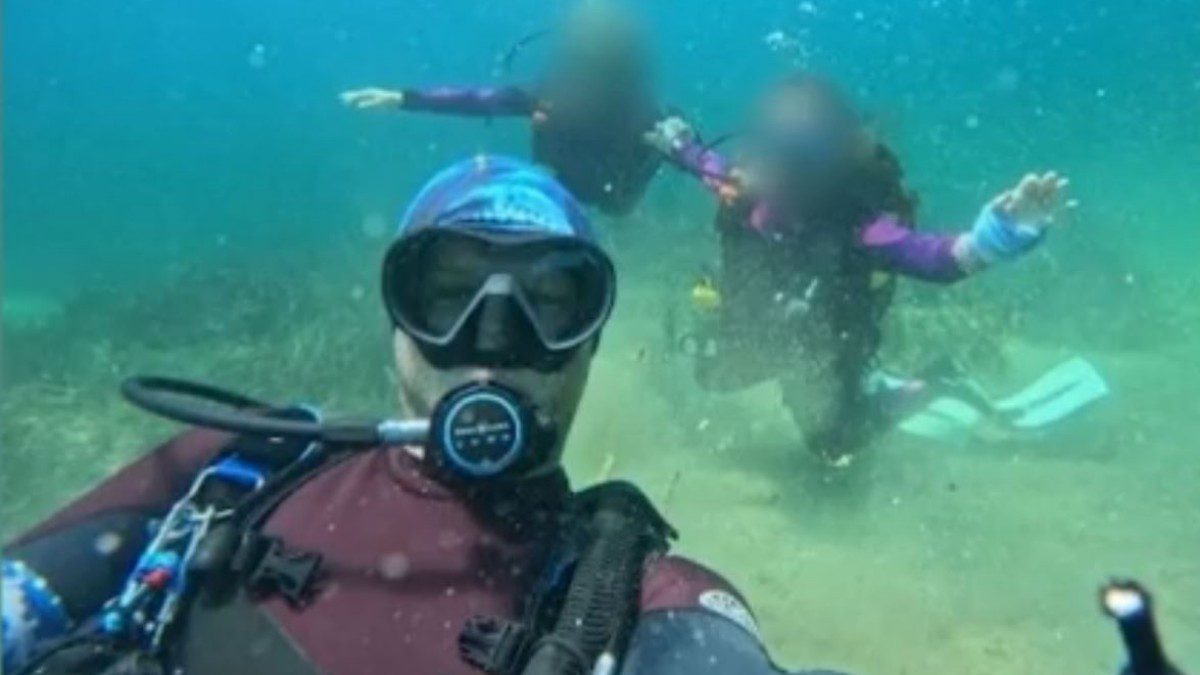 Πλάτων Σουλιώτης: Το μοιραίο λάθος του δύτη που «έσβησε» στο Πηγάδι του Διαβόλου