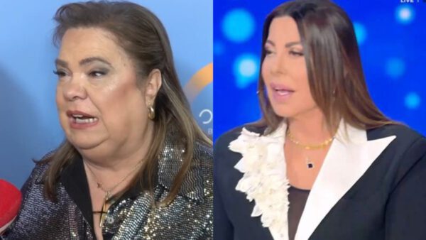 Έφη Θώδη, Άντζελα Δημητρίου