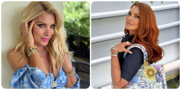 προορισμοί Ελένη Μενεγάκη και Σίσσυ Χρηστίδου