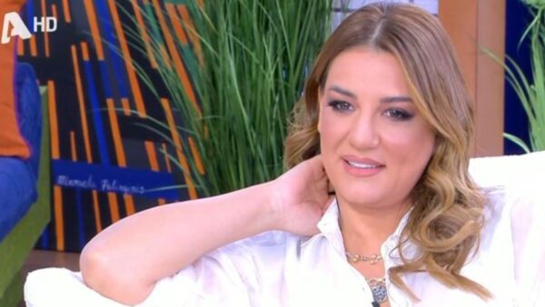 Ελίνα Παπίλα