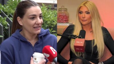 Ελίνα Παπίλα, Αγγελική Ηλιάδη