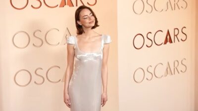 Χρώμα νυχιών Όσκαρ