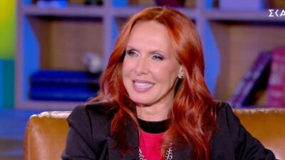 Εβελίνα Παπούλια