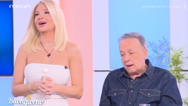 Φαίη Σκορδά, Ανδρέας Μικρούτσικος