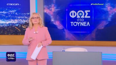 Η Αγγελική Νικολούλη